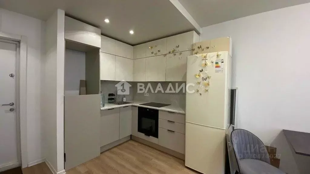 1-к кв. Москва ул. Малая Очаковская, 4Ак2 (36.2 м) - Фото 1
