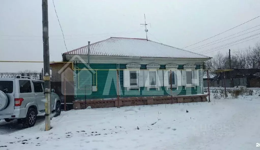 Дом в Омская область, Омск Барнаульская ул., 106 (73 м) - Фото 1