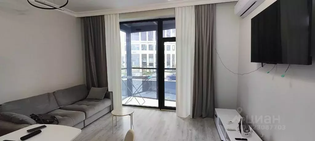 1-к кв. Москва ул. Янковского, 1к2 (50.0 м) - Фото 2