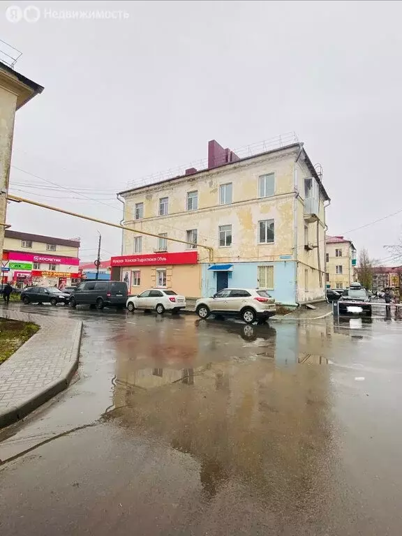 2-комнатная квартира: Канаш, Московская улица, 10 (51 м) - Фото 2