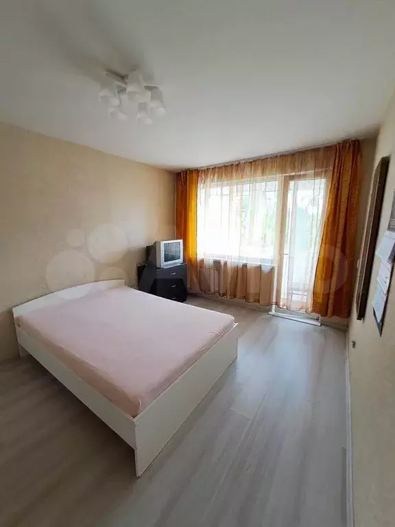 1-к. квартира, 33 м, 8/12 эт. - Фото 0