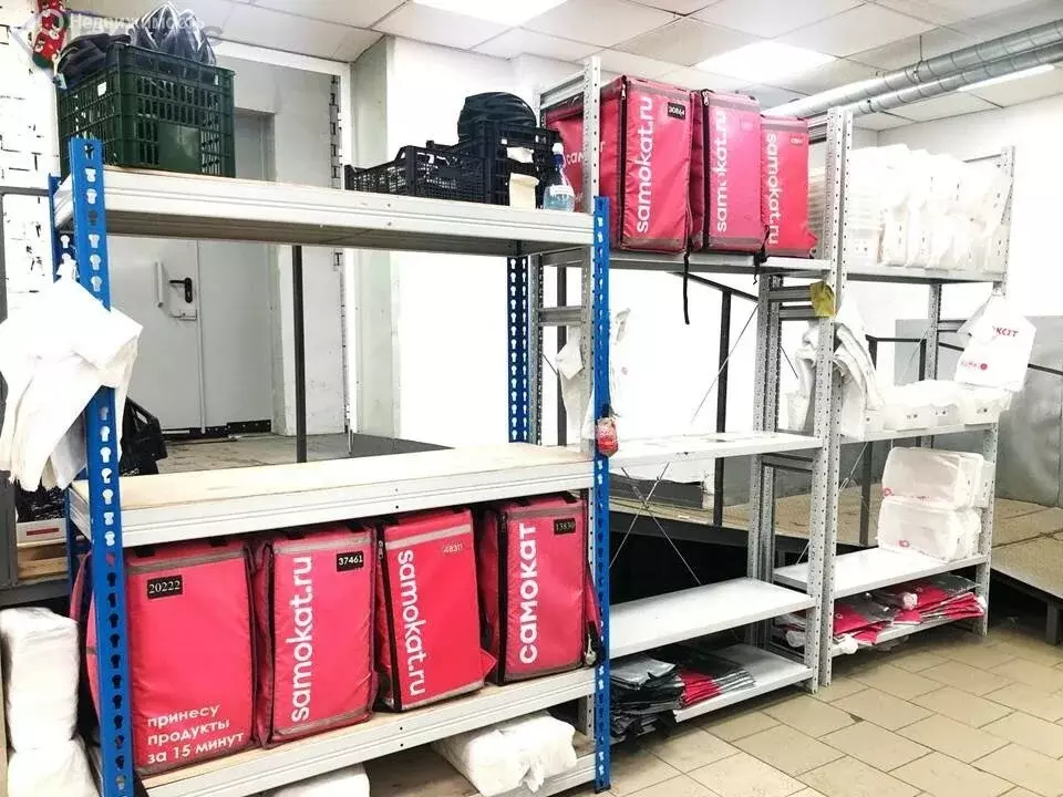 Помещение свободного назначения (880.5 м) - Фото 1