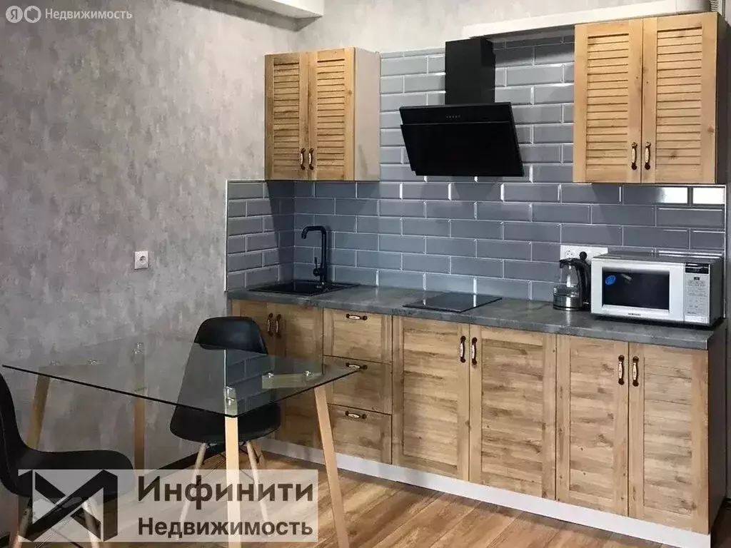 Квартира-студия: Ставрополь, Промышленный район, микрорайон № 35, ... - Фото 1