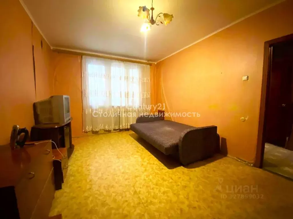 1-к кв. Московская область, Мытищи Новомытищинский просп., 86к4 (38.2 ... - Фото 2