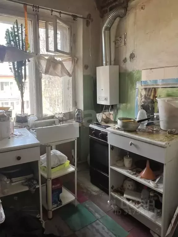 2-к кв. Тульская область, Тула ул. Болдина, 106А (40.0 м) - Фото 0