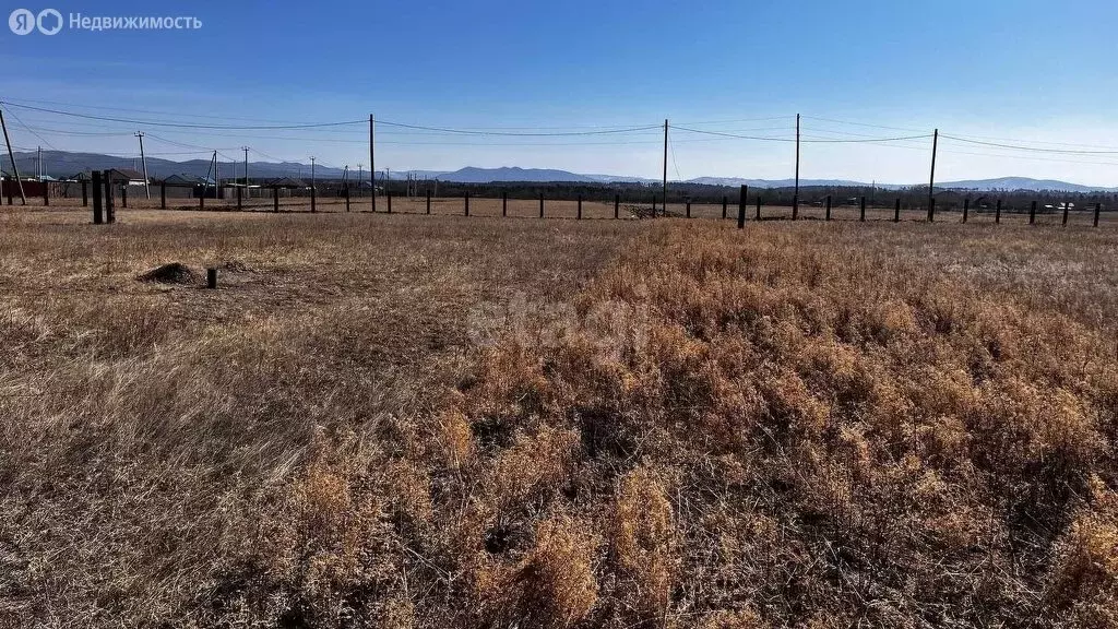 Участок в Читинский район, село Верх-Чита (8 м) - Фото 0