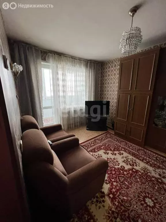 2-комнатная квартира: Кемерово, Белозёрная улица, 33 (43.1 м) - Фото 0