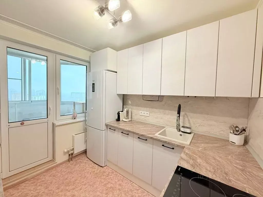 1-к кв. Москва проезд Русанова, 31 (33.0 м) - Фото 1