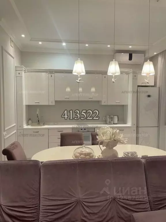 3-к кв. Москва ул. Сергея Макеева, 9к1 (71.98 м) - Фото 2