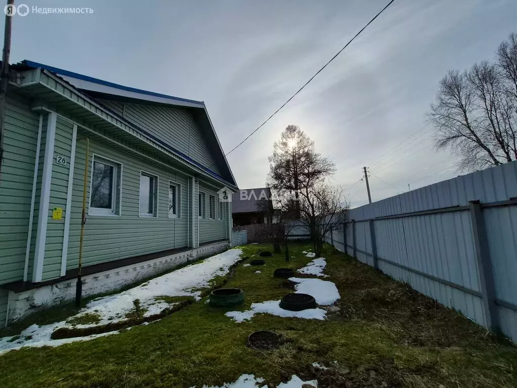 Дом в деревня Буторлино, Советская улица, 26 (56 м) - Фото 2