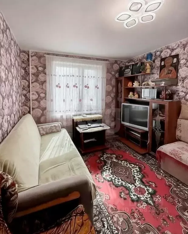 1-к кв. Ярославская область, Ярославль ул. Серго Орджоникидзе, 29 ... - Фото 1