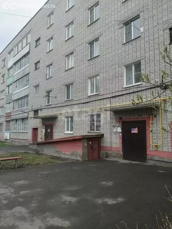 2-комнатная квартира: Барнаул, Змеиногорский тракт, 120В (49.1 м) - Фото 1