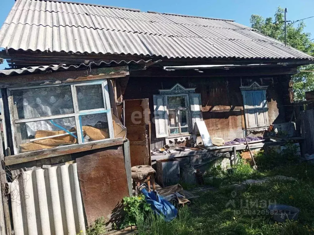 Дом в Тюменская область, Тобольск Левобережье тер., Береговая ул. (30 ... - Фото 1