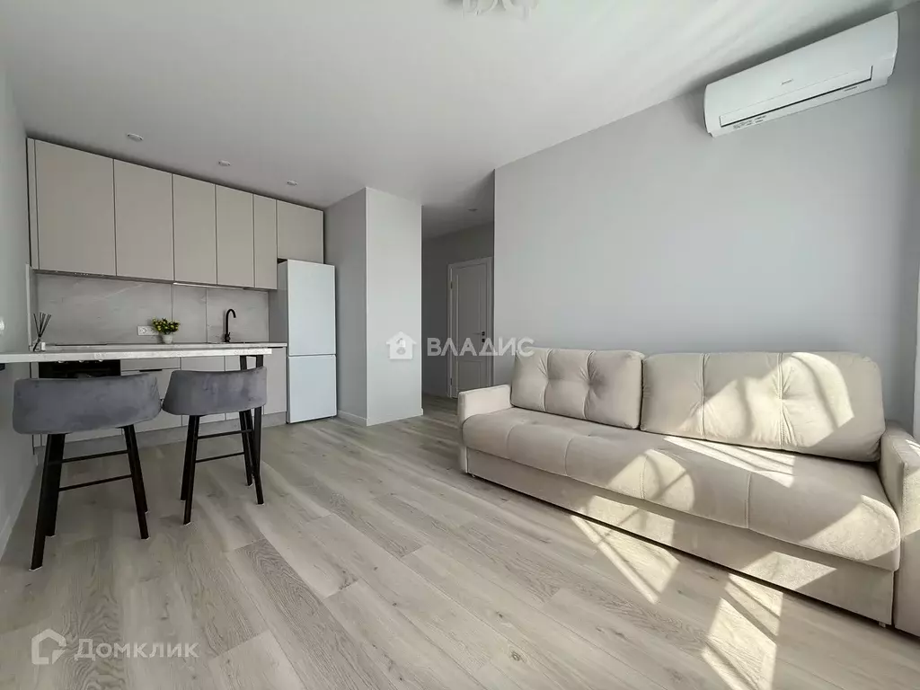 Продаётся 1-к квартира, 35 м - Фото 1