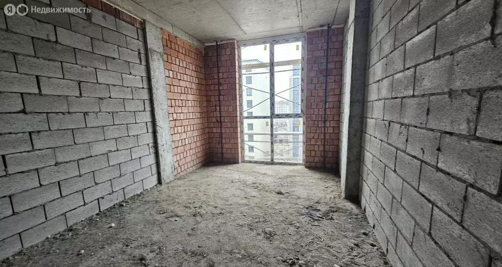 1-комнатная квартира: Нальчик, улица Героя России Т.М. Тамазова, 5 ... - Фото 1