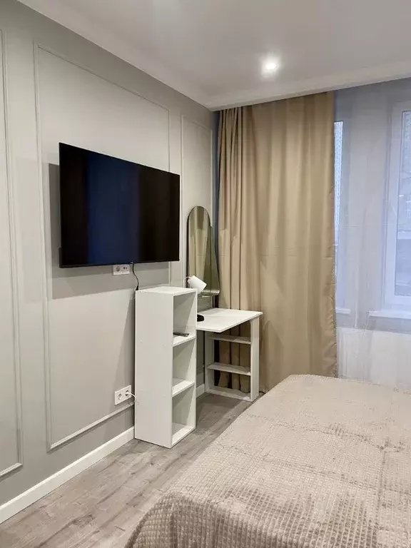 Студия Москва Новоостаповская ул., 20 (28.0 м) - Фото 2