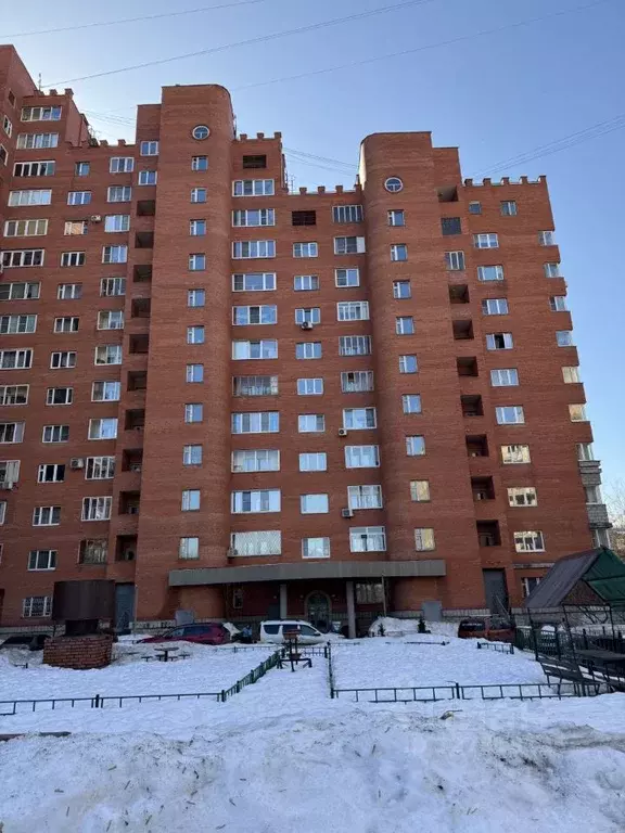 Студия Московская область, Мытищи ул. 3-я Крестьянская, 12к1 (23.0 м) - Фото 1