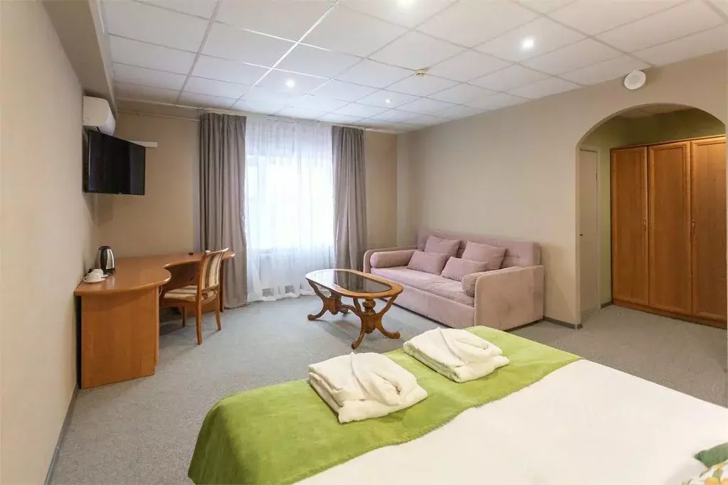 Комната Новгородская область, Старая Русса ул. Гостинодворская, 20 ... - Фото 2