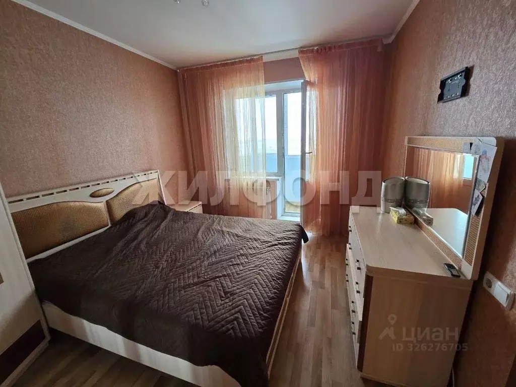 3-к кв. Белгородская область, Белгород ул. Губкина, 39 (60.0 м) - Фото 1