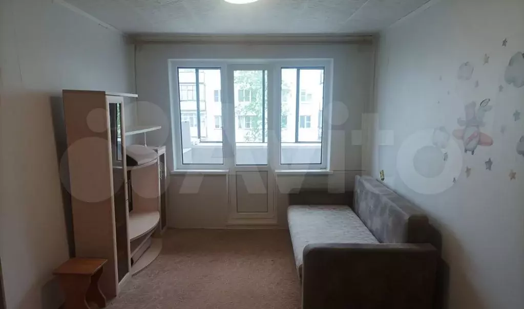 1-к. квартира, 30 м, 3/5 эт. - Фото 0