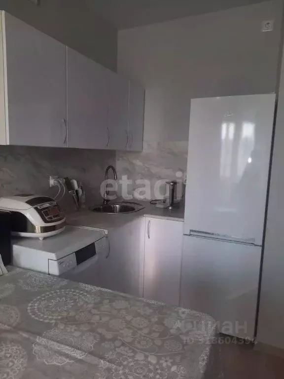 Студия Башкортостан, Уфа Бакалинская ул., 64к4 (23.6 м) - Фото 0
