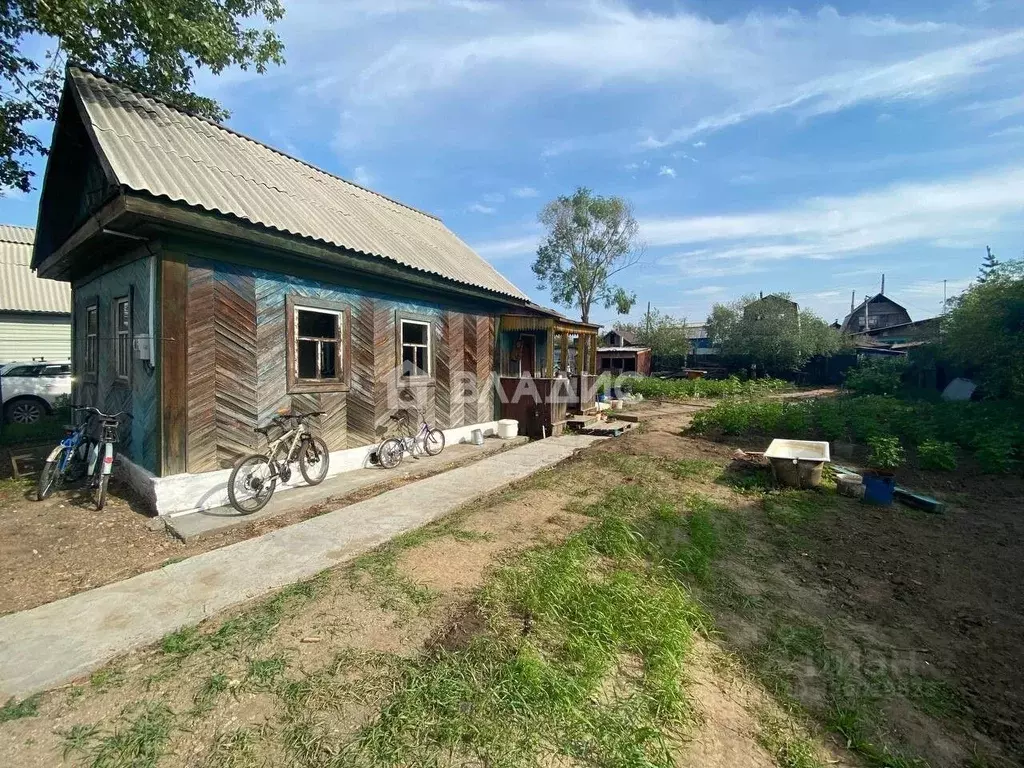 Дом в Забайкальский край, Чита Биофабрика СНТ, 154 (49 м) - Фото 0