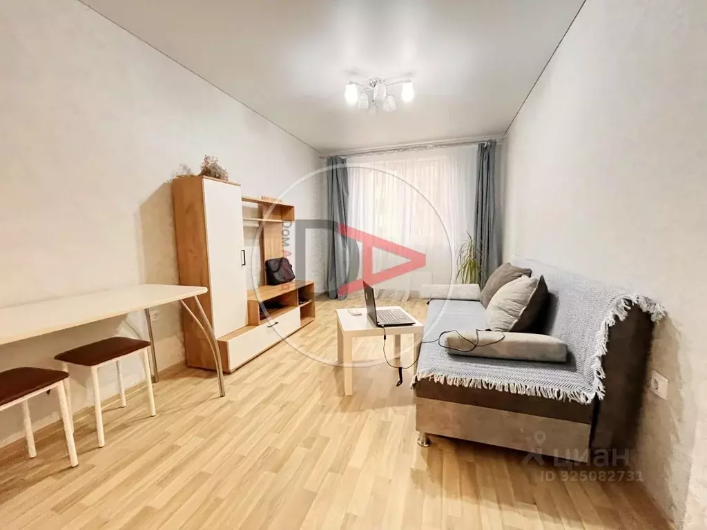 2-к кв. Башкортостан, Уфа ул. Шафиева, 3 (40.0 м) - Фото 2