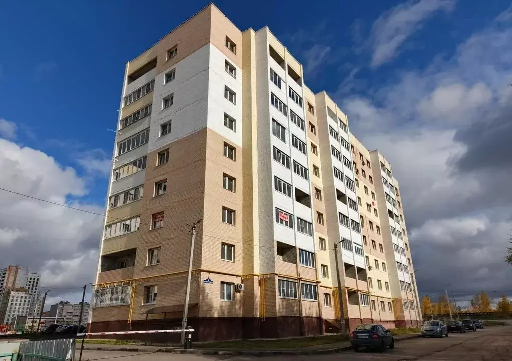 2-к кв. Калужская область, Калуга проезд 3-й Академический, 6 (57.0 м) - Фото 1