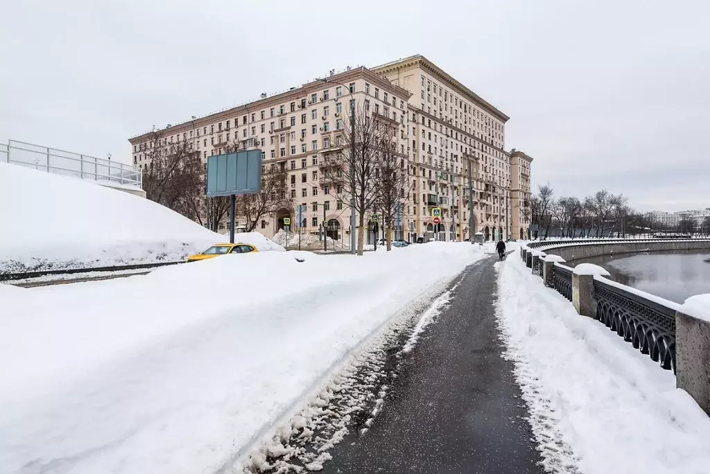 4-к кв. Москва Большой Матросский пер., 1 (101.8 м) - Фото 2