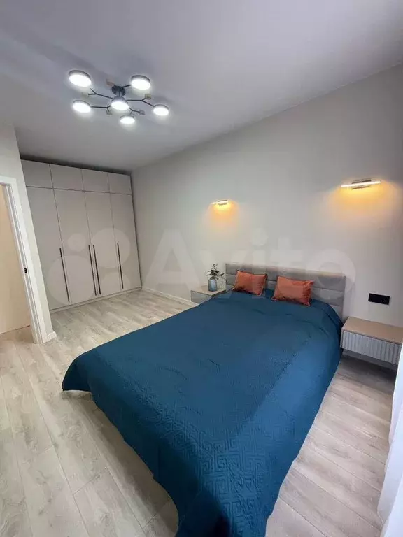 1-к. квартира, 32,1 м, 5/18 эт. - Фото 1