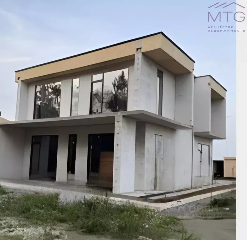 Дом в Ленинградская область, Гатчинский муниципальный округ, Графская ... - Фото 2