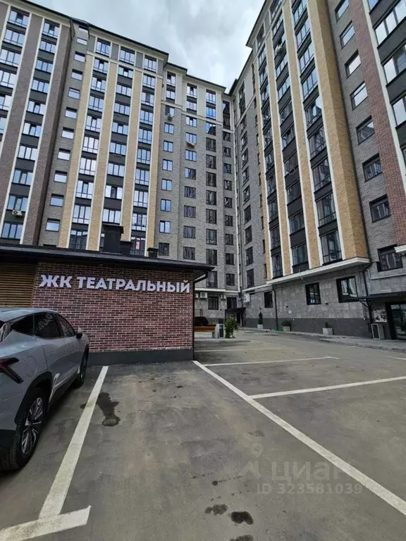 2-к кв. Кабардино-Балкария, Нальчик ул. Героя России Т.М. Тамазова, 3 ... - Фото 1