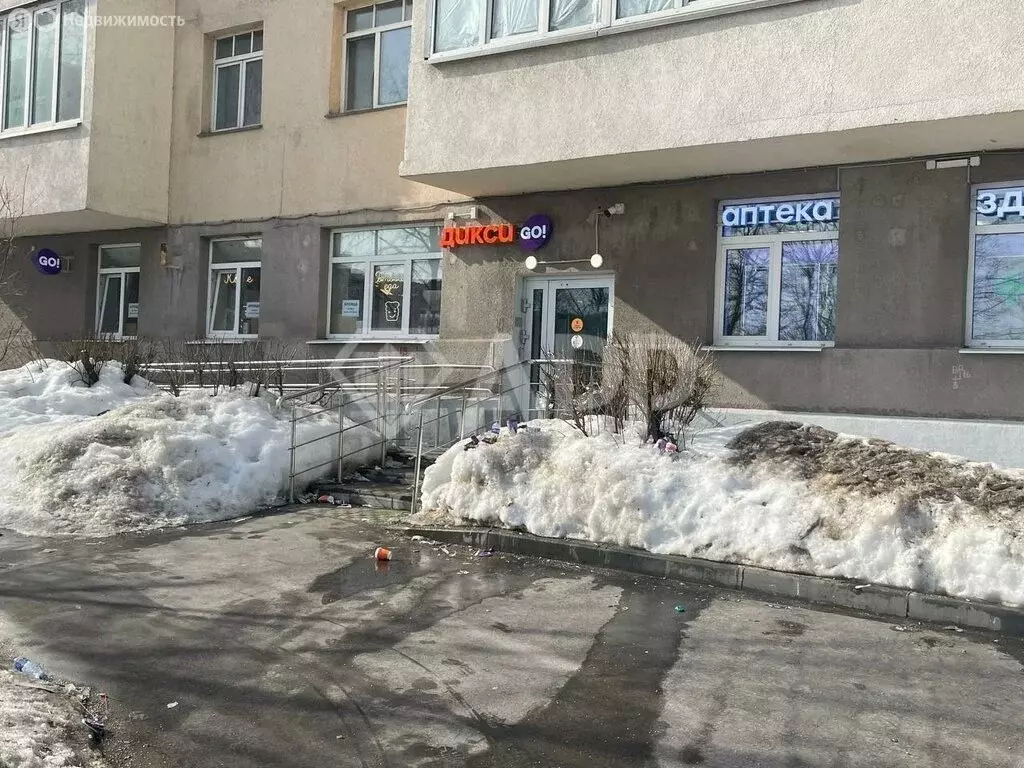 Помещение свободного назначения (126.3 м) - Фото 2