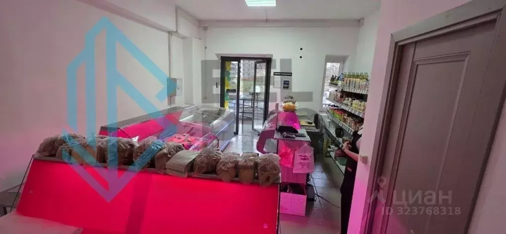 Торговая площадь в Московская область, Воскресенск Новлянский мкр, ул. ... - Фото 2