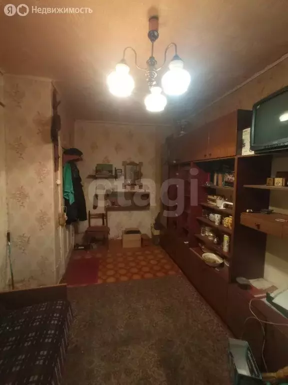 1к в -комнатной квартире (17 м) - Фото 2