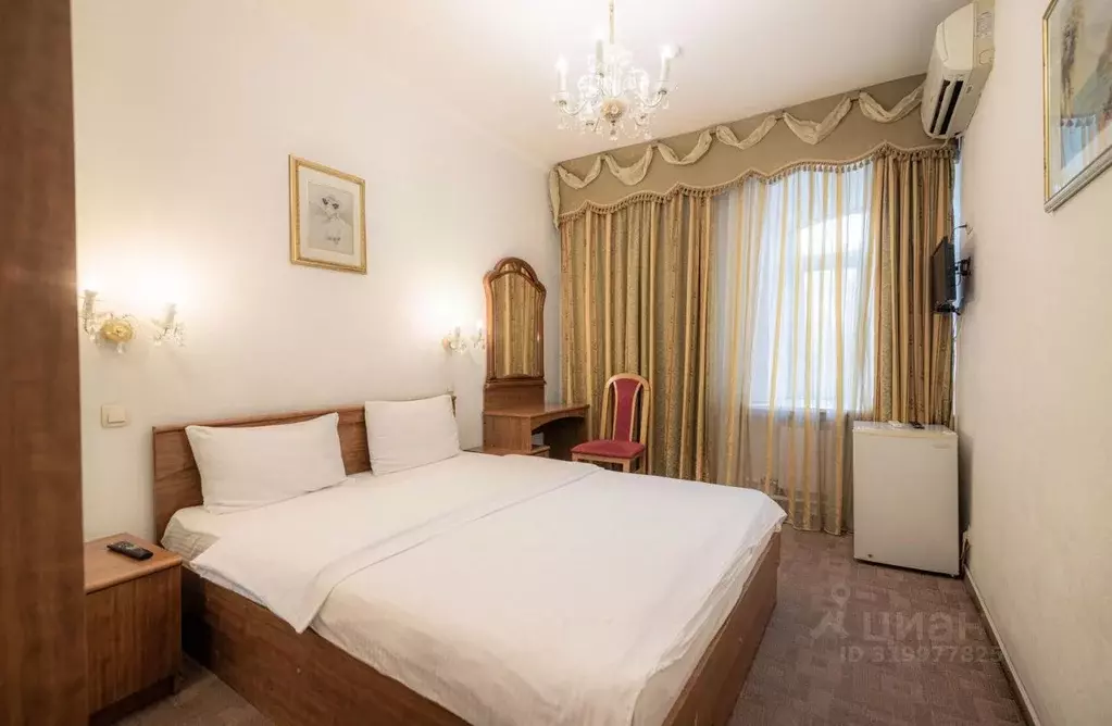 Комната Москва Тверской бул., 14С4 (20.0 м) - Фото 1