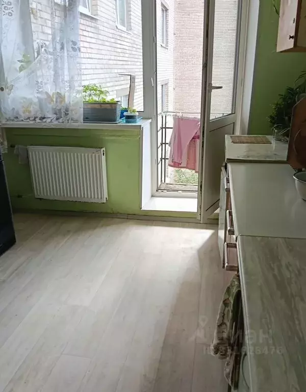 Комната Санкт-Петербург ул. Димитрова, 3К2 - Фото 2