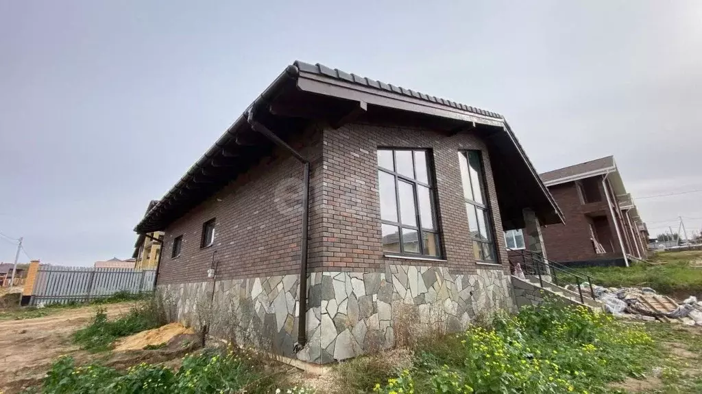 Дом в Тульская область, Тула городской округ, пос. Молодежный, ... - Фото 2