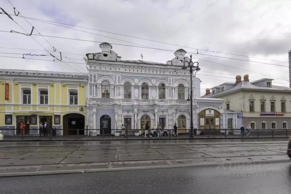 Помещение свободного назначения в Пермский край, Пермь ул. Ленина, 46 ... - Фото 2