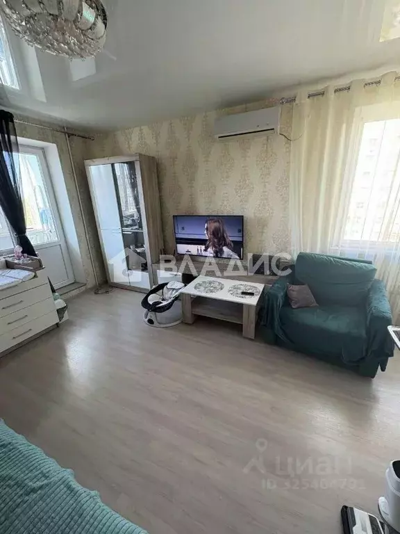 1-к кв. Волгоградская область, Волгоград Библиотечная ул., 17 (37.0 м) - Фото 2