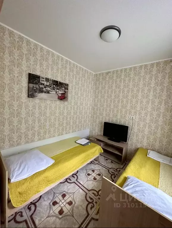 Комната Алтайский край, Барнаул тракт Змеиногорский, 73И (33.0 м) - Фото 2