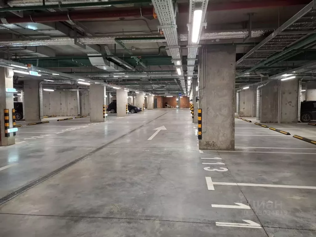 Гараж в Москва Производственная ул., 17 (13 м) - Фото 2