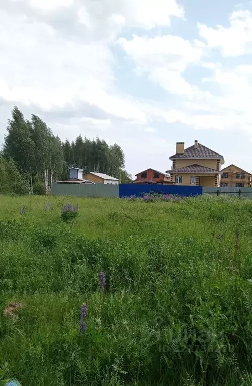 Участок в Московская область, Егорьевск Мещерская ул., 86 (8.0 сот.) - Фото 0