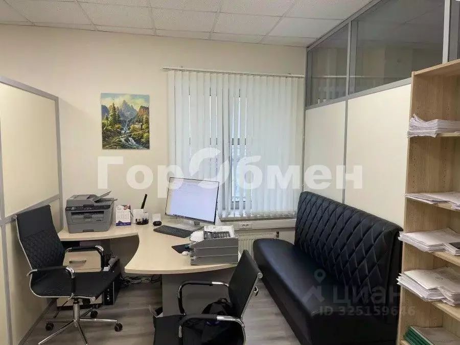 Офис в Москва Цветной бул., 30С1 (125 м) - Фото 2
