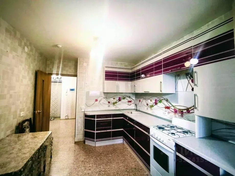 3-к кв. Татарстан, Зеленодольск просп. Строителей, 17 (72.0 м) - Фото 2