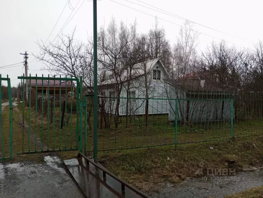 Дом в Московская область, Серпухов городской округ, Элерон СНТ ул. 8-я ... - Фото 0