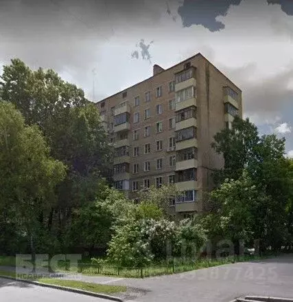 Комната Москва Бобруйская ул., 3 (12.0 м) - Фото 1