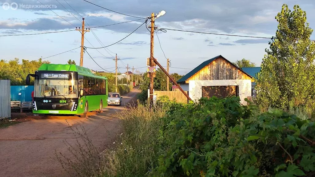 Участок в Оренбургский район, Ленинский сельсовет, СНТ Стрела-3, 7-я ... - Фото 0