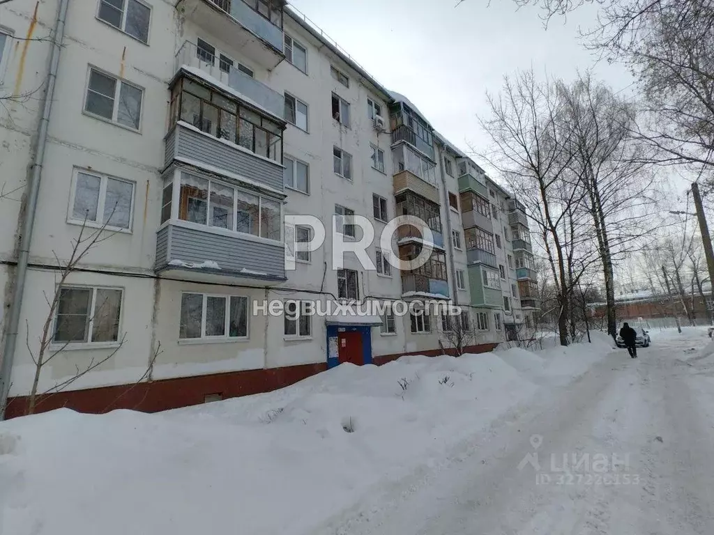 2-к кв. Ярославская область, Ярославль Тутаевское ш., 39 (45.0 м) - Фото 1