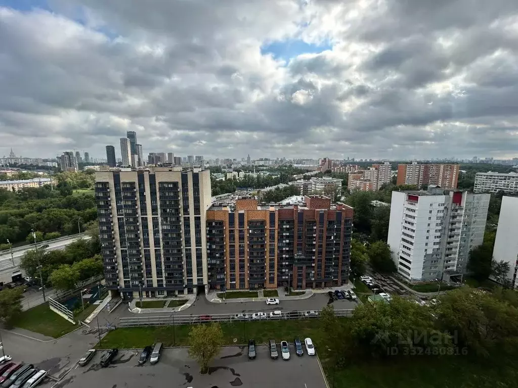 2-к кв. Москва Большая Филевская ул., 4 (45.0 м) - Фото 2